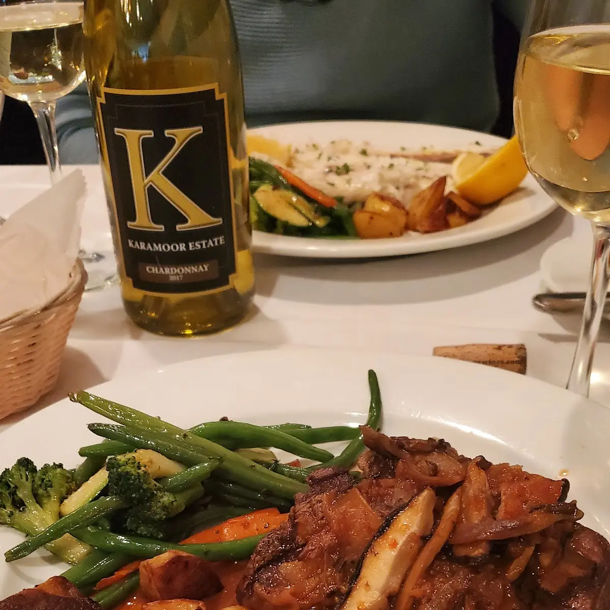 Filet Mignon