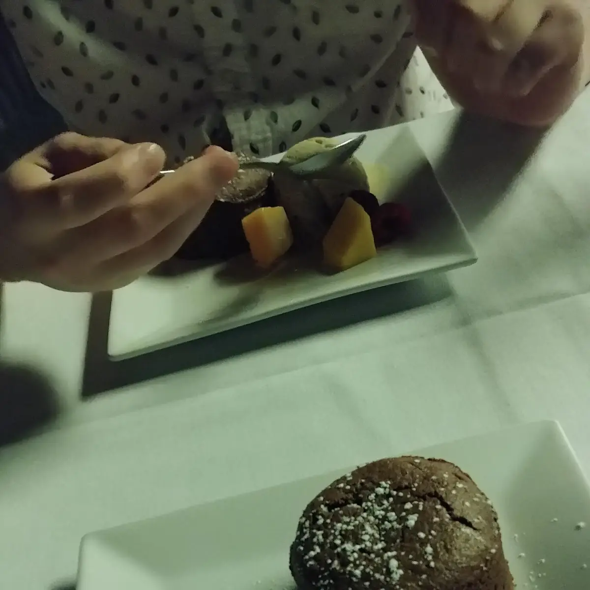 Lava Cake
