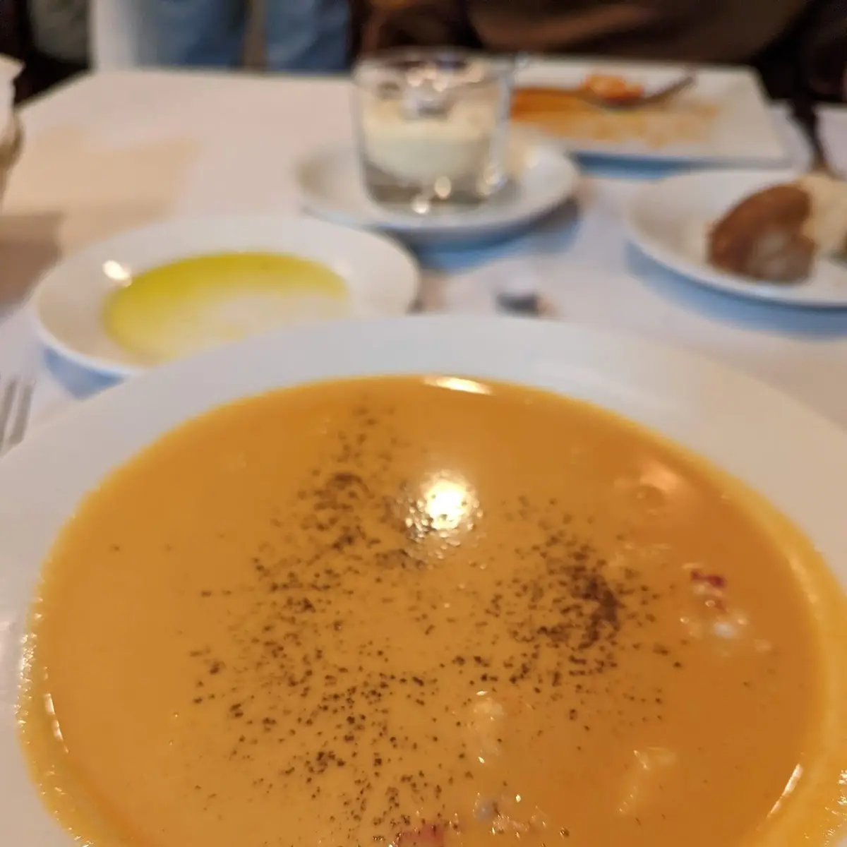 Lobster Bisque