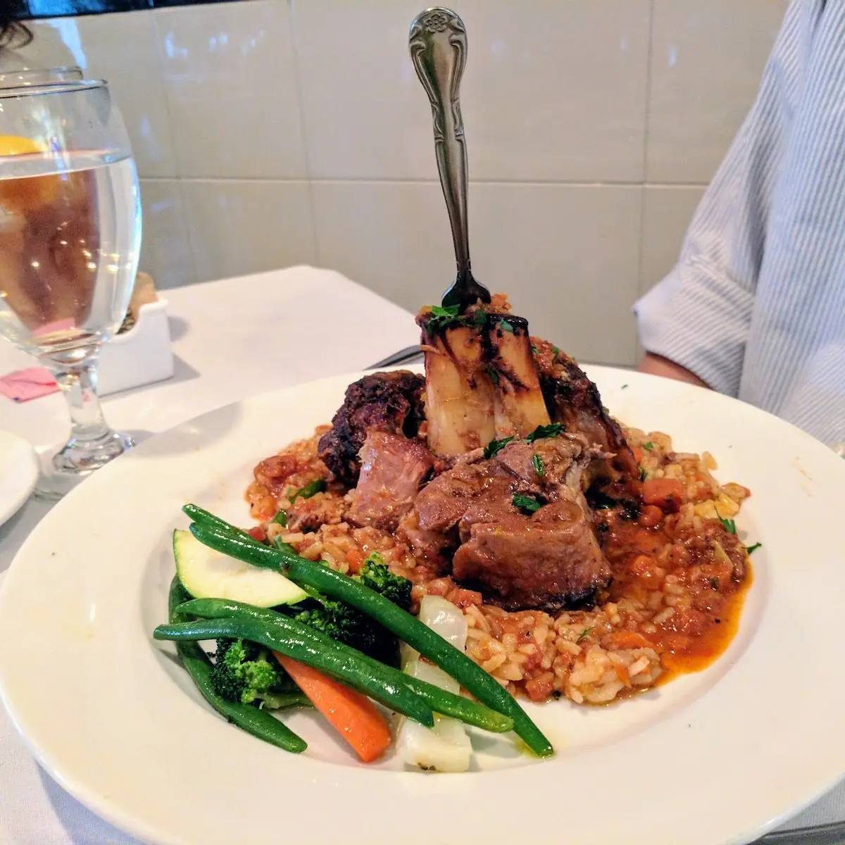 Veal Cutlet
