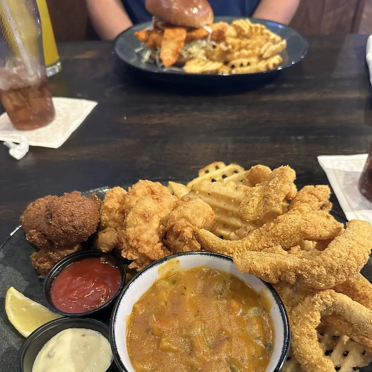 Fried Shrimp