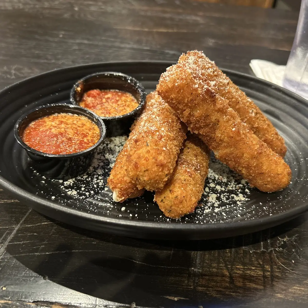 Mozzarella Sticks