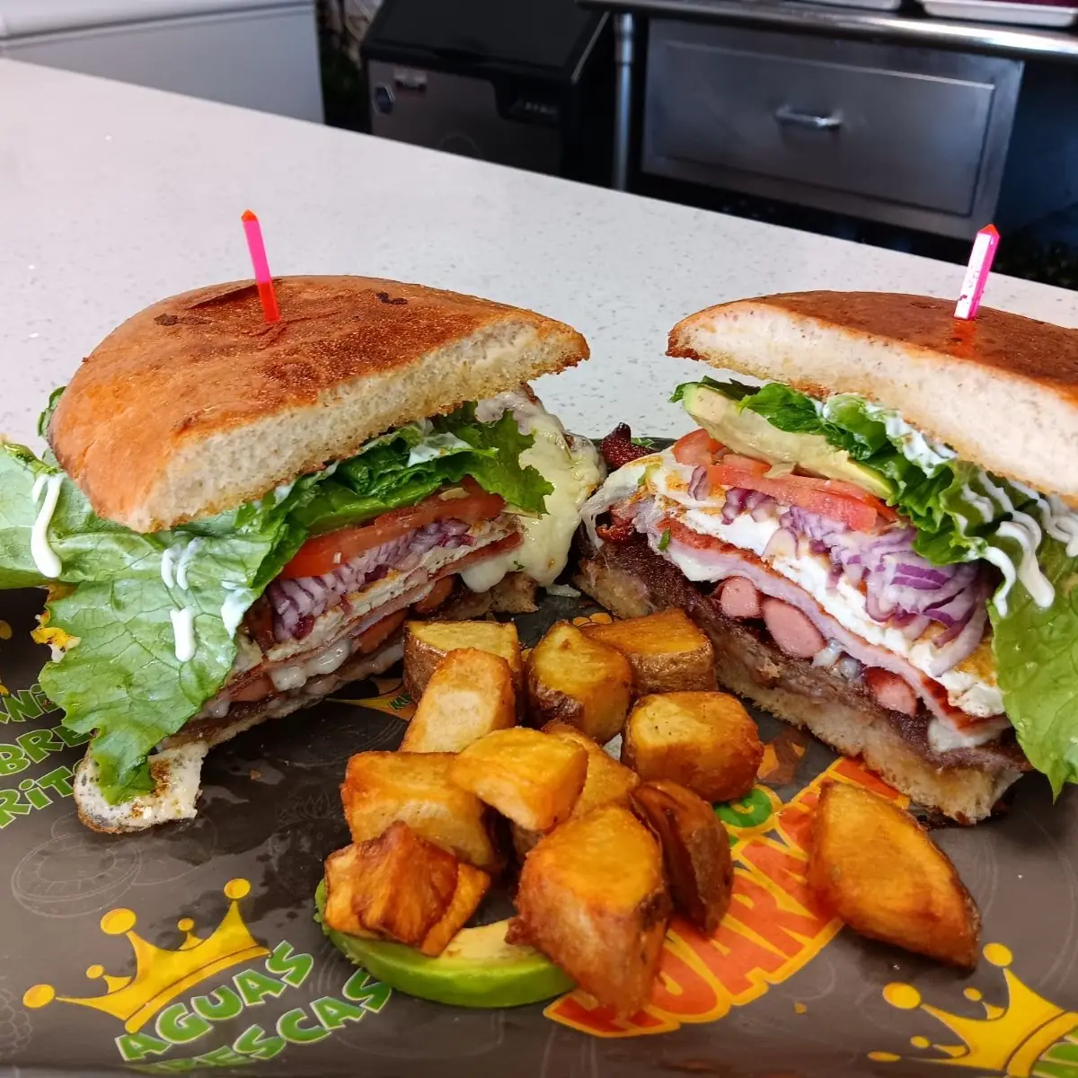 Cubana Torta