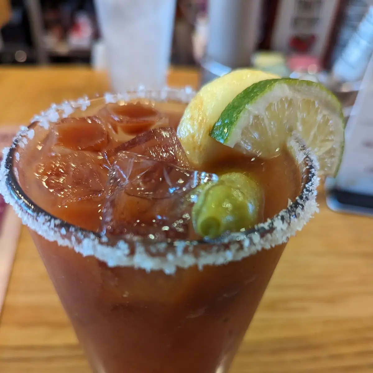 Big Bad Bloody Mary