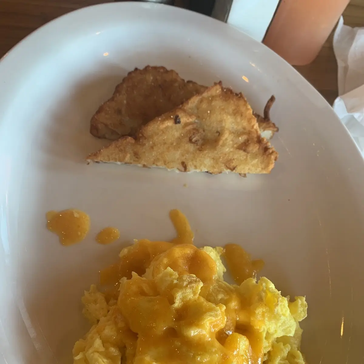 Scrambled Eggs