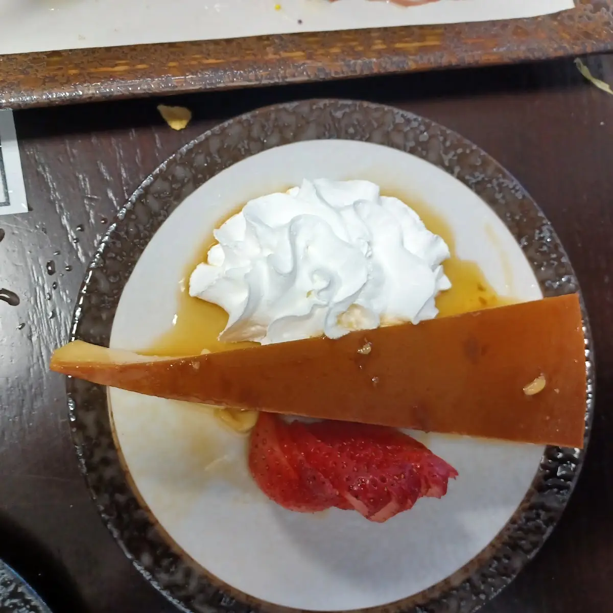 Flan