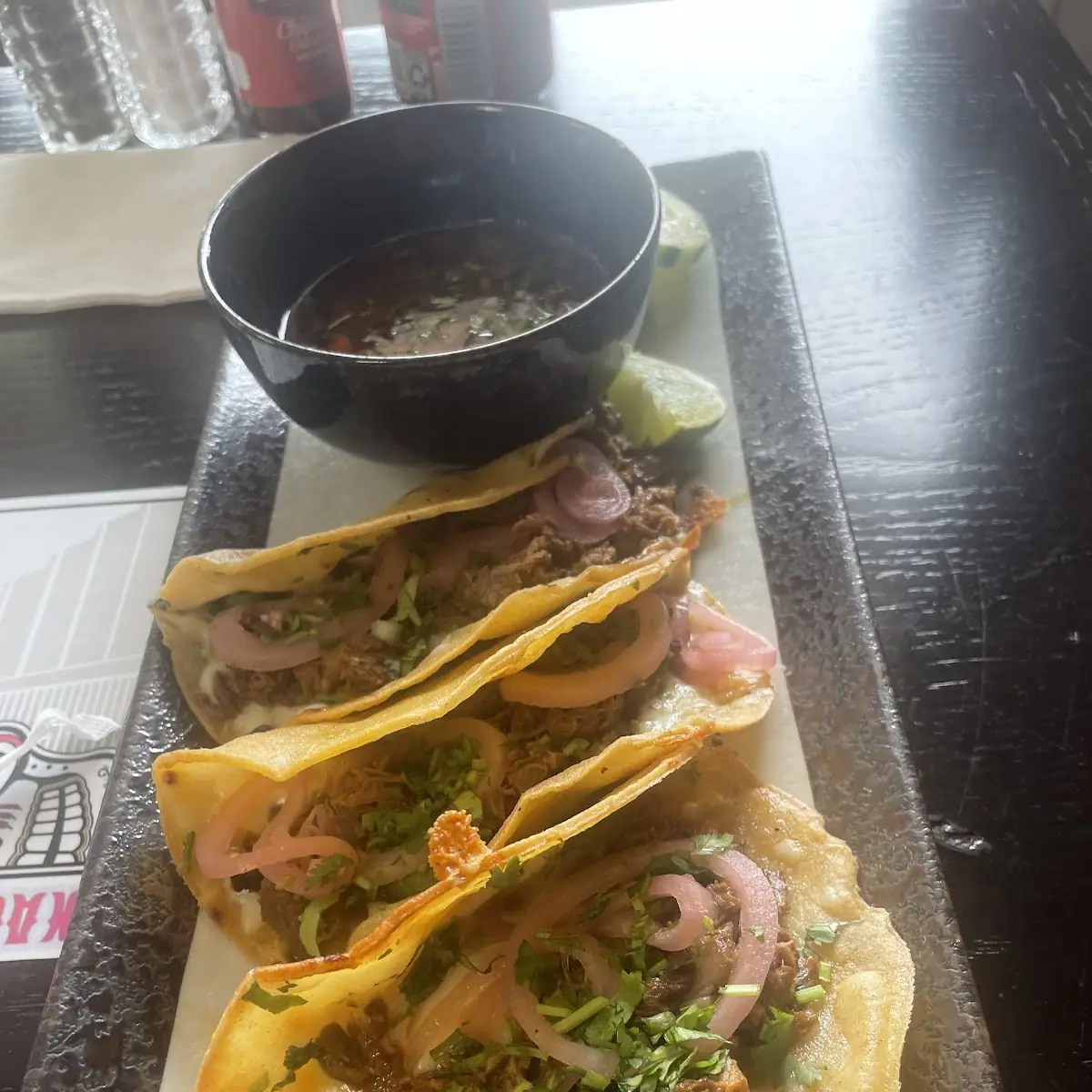 Street Tacos