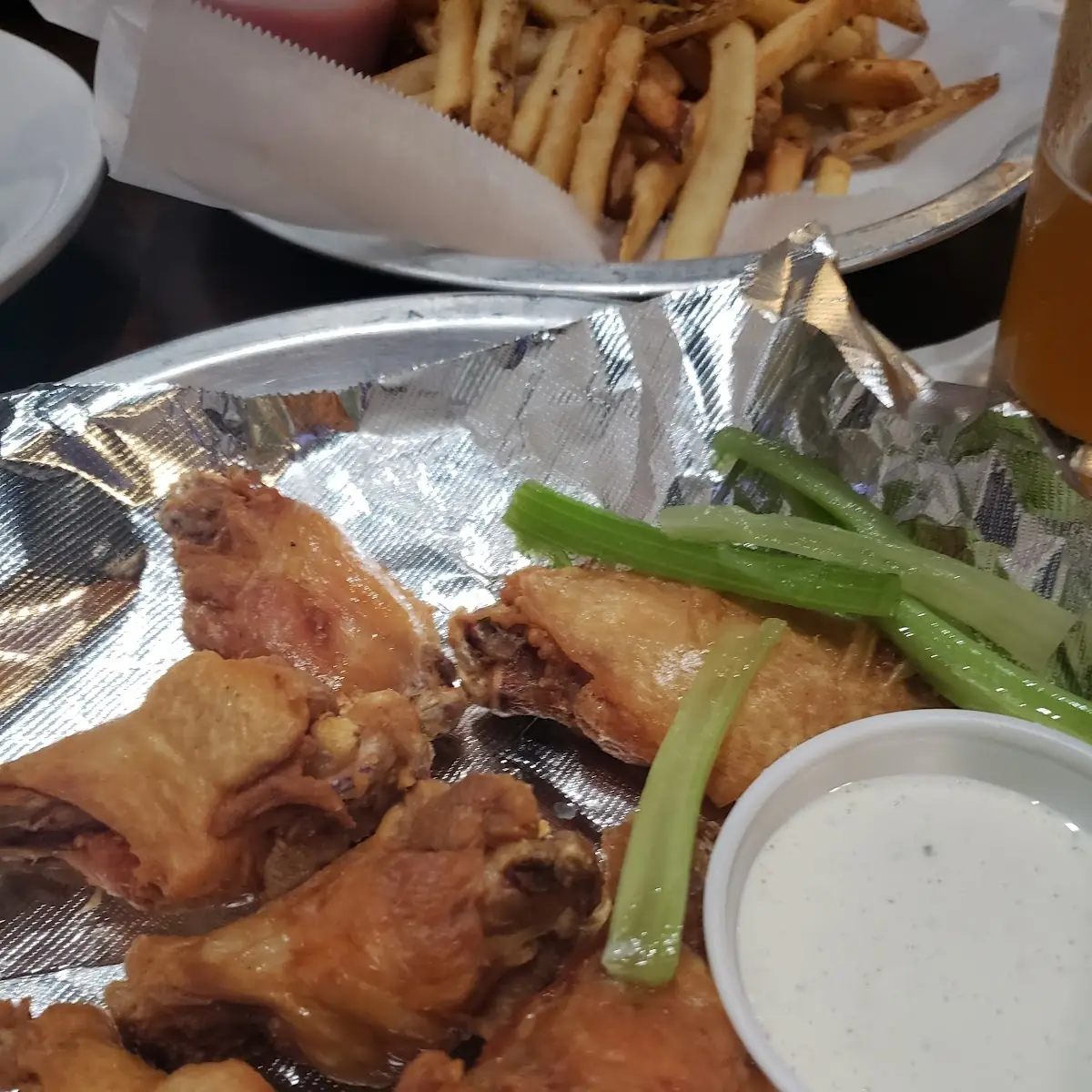 Chicken Wings