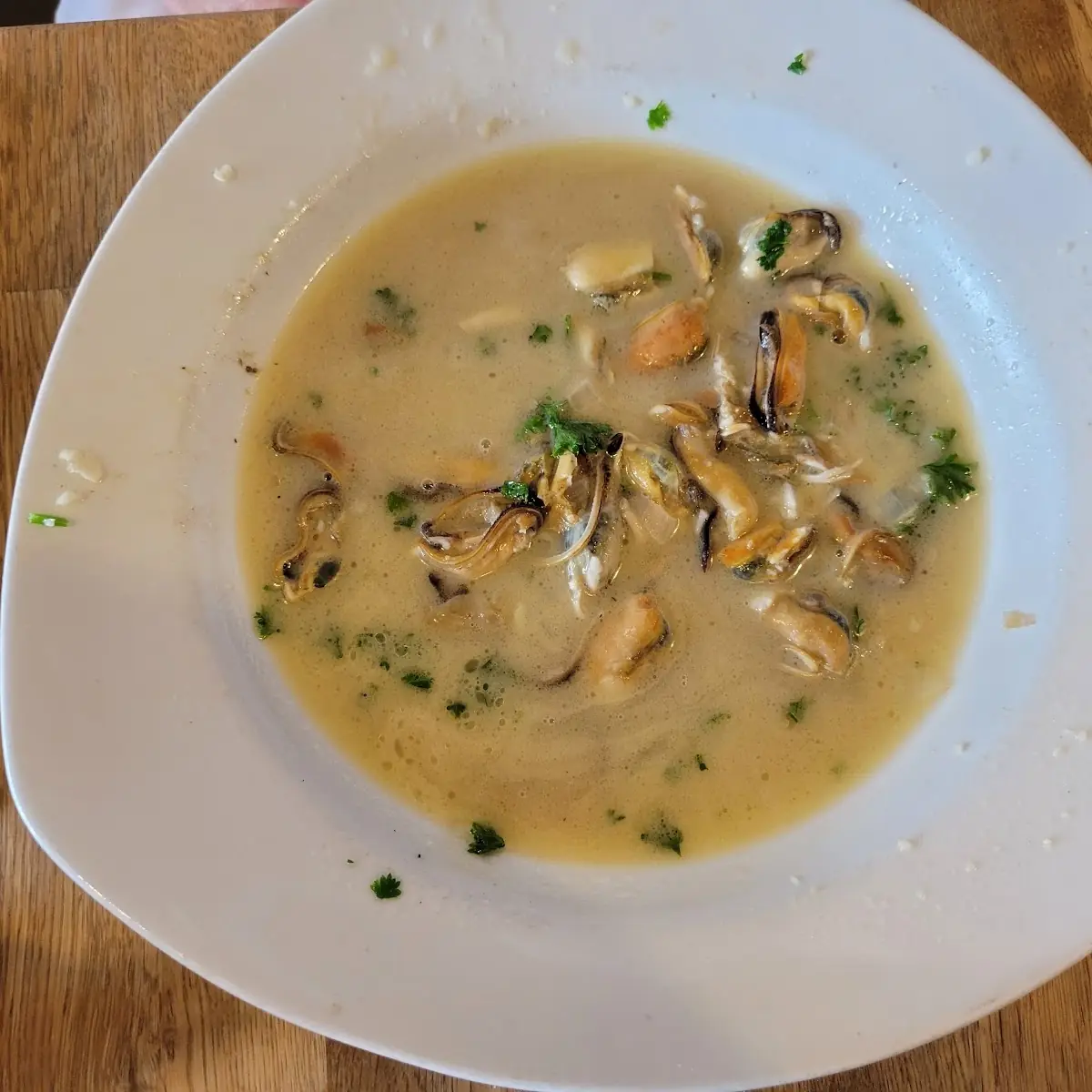 Bowl She Crab Soup