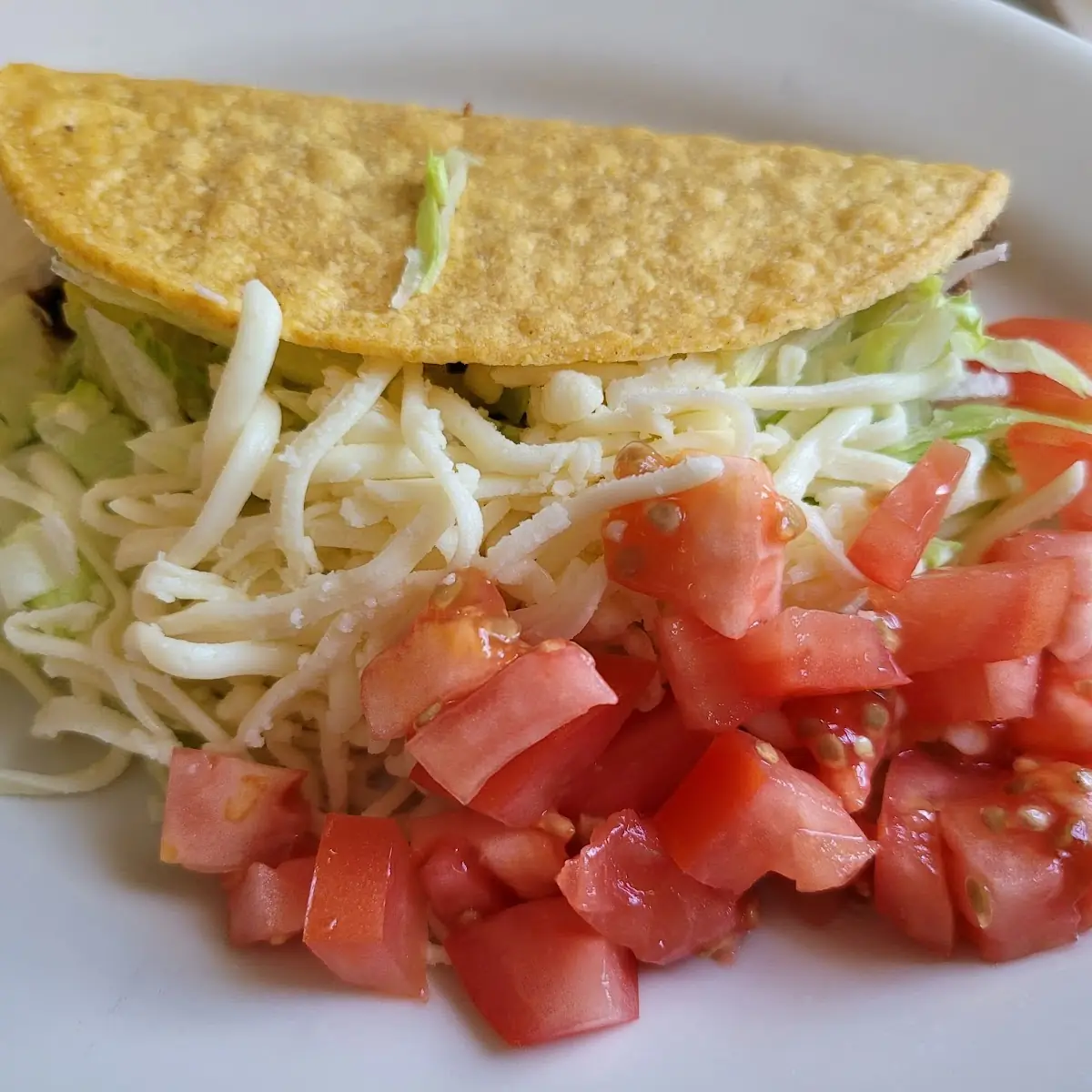 Beef Taco