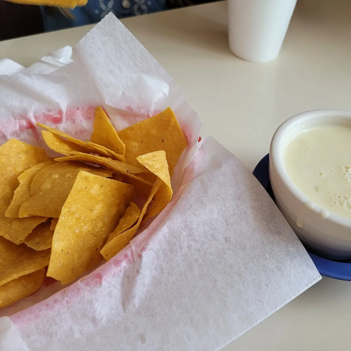 Cheese Dip