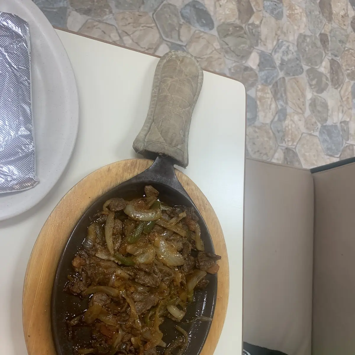 Fajitas de Red