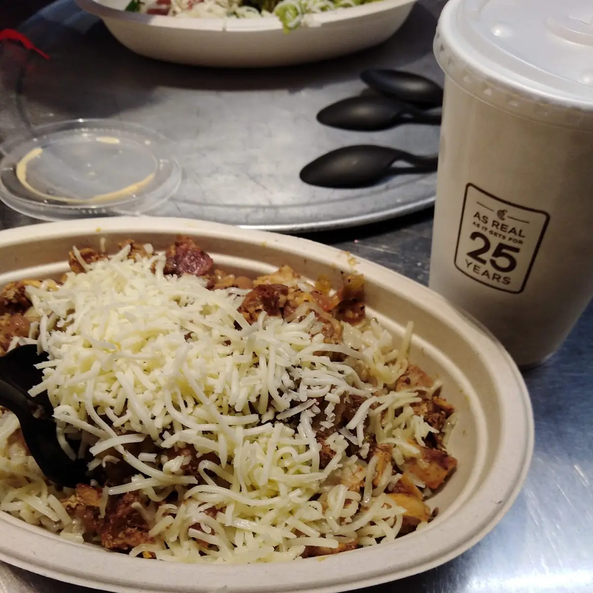 Rice Bowl