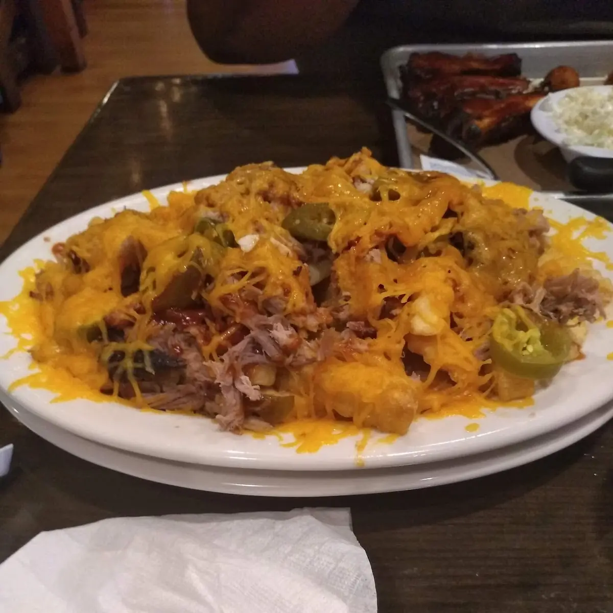 Loaded Fries