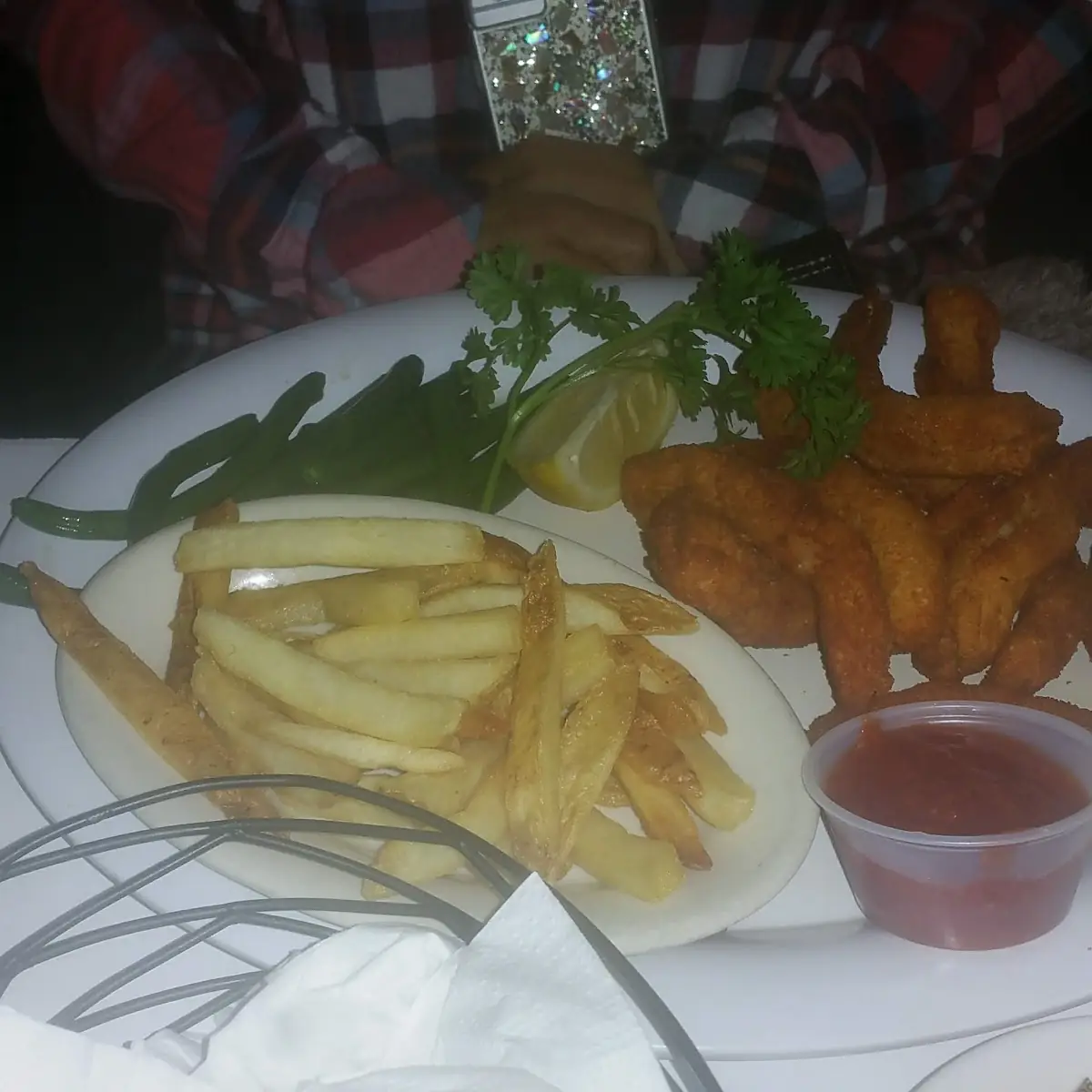 Fried Shrimp