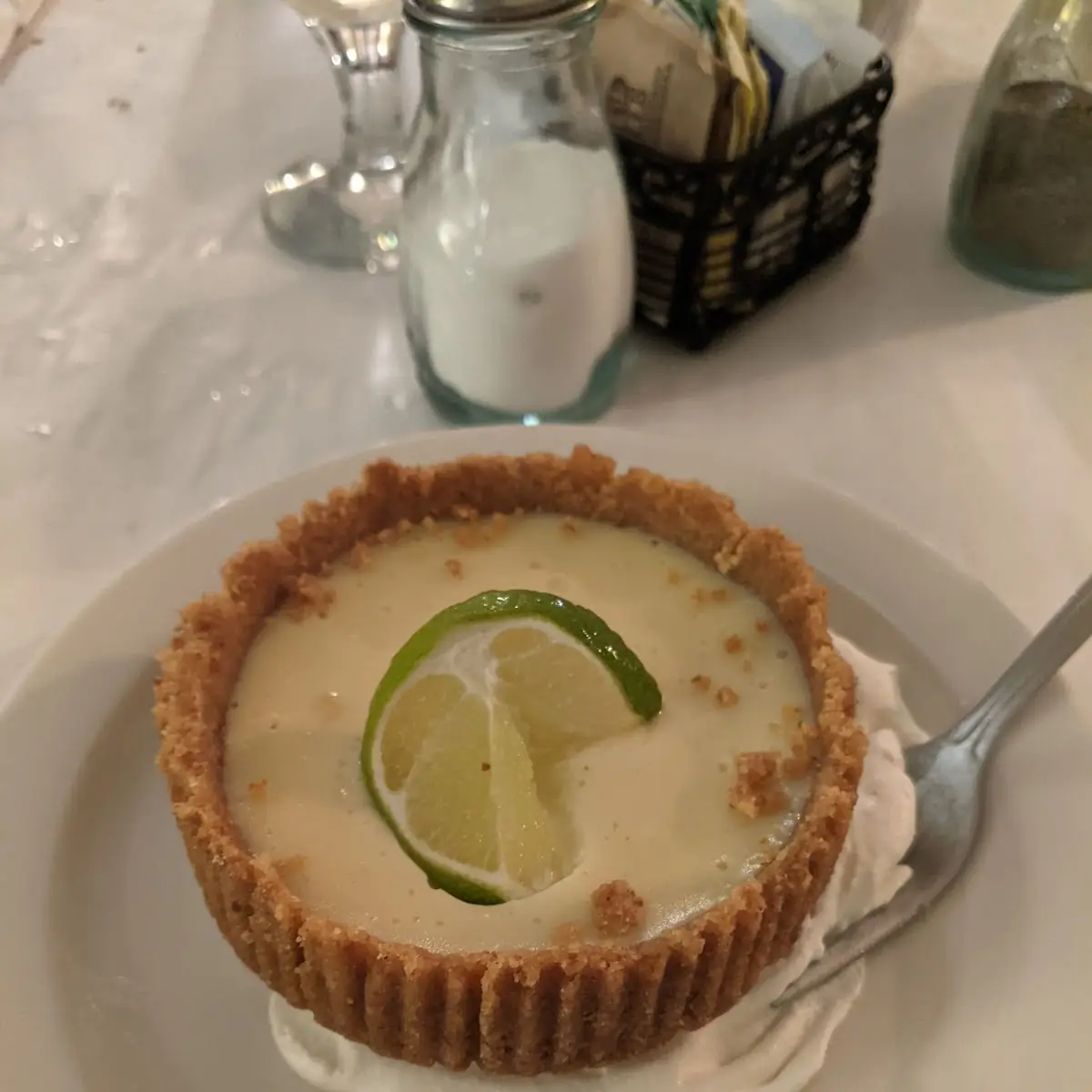 Key Lime Pie