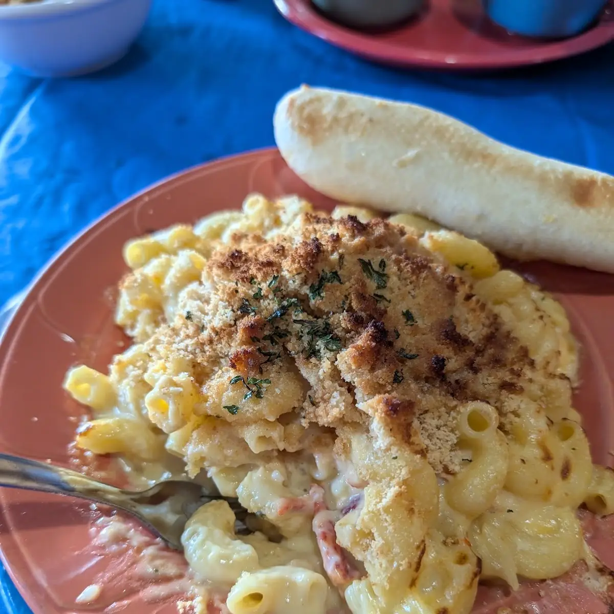 Lobster Mac and Cheese