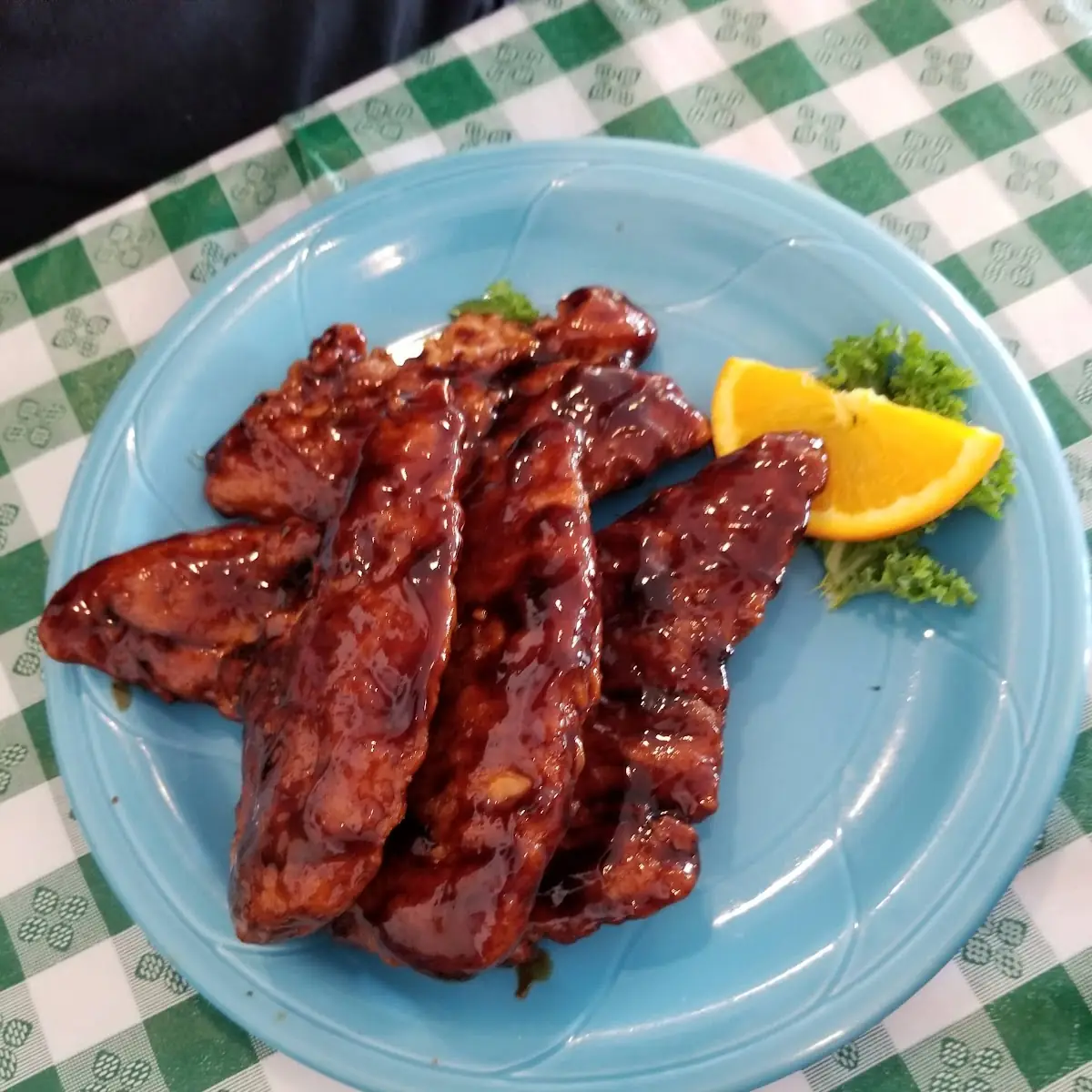 Teriyaki Chicken