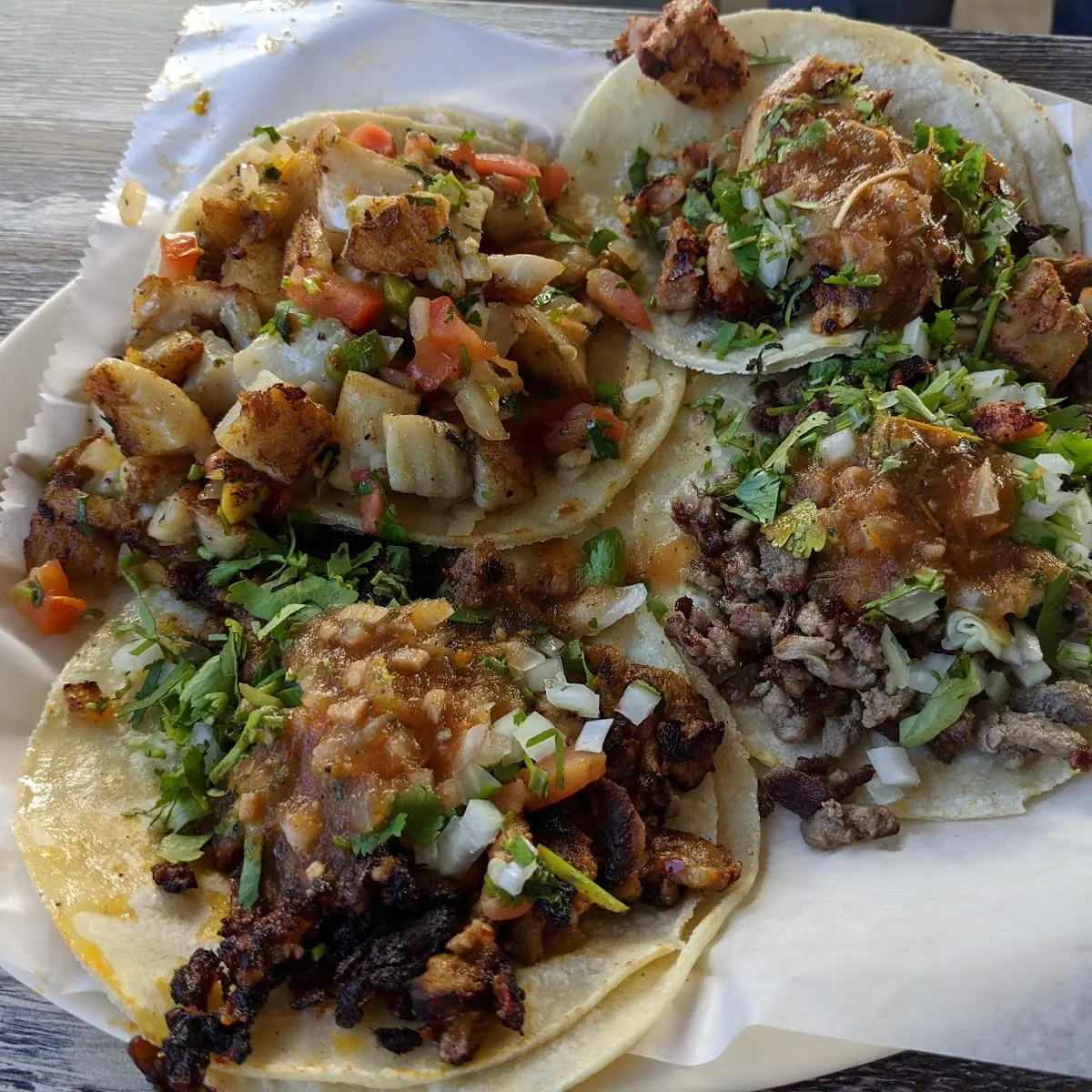 Carne Asada Tacos