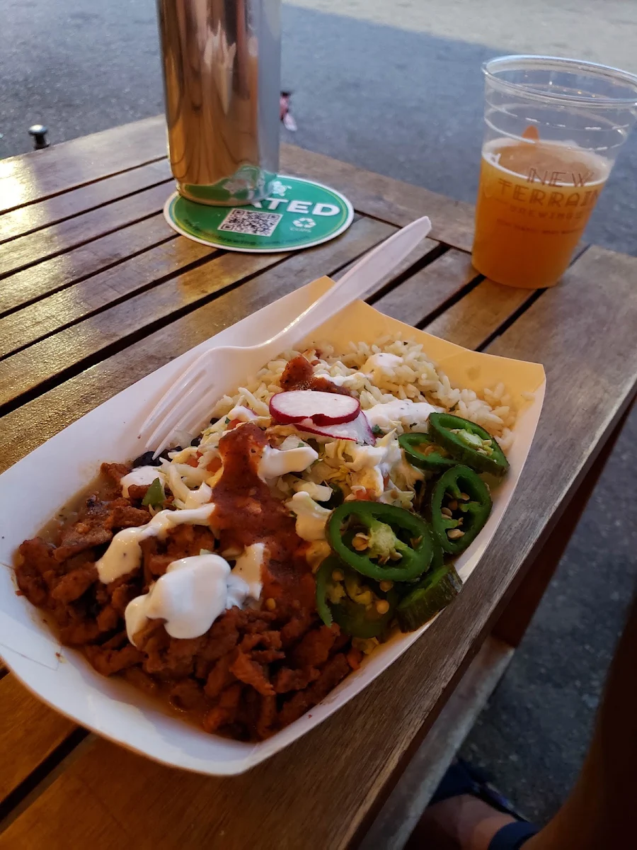 Burrito Bowl