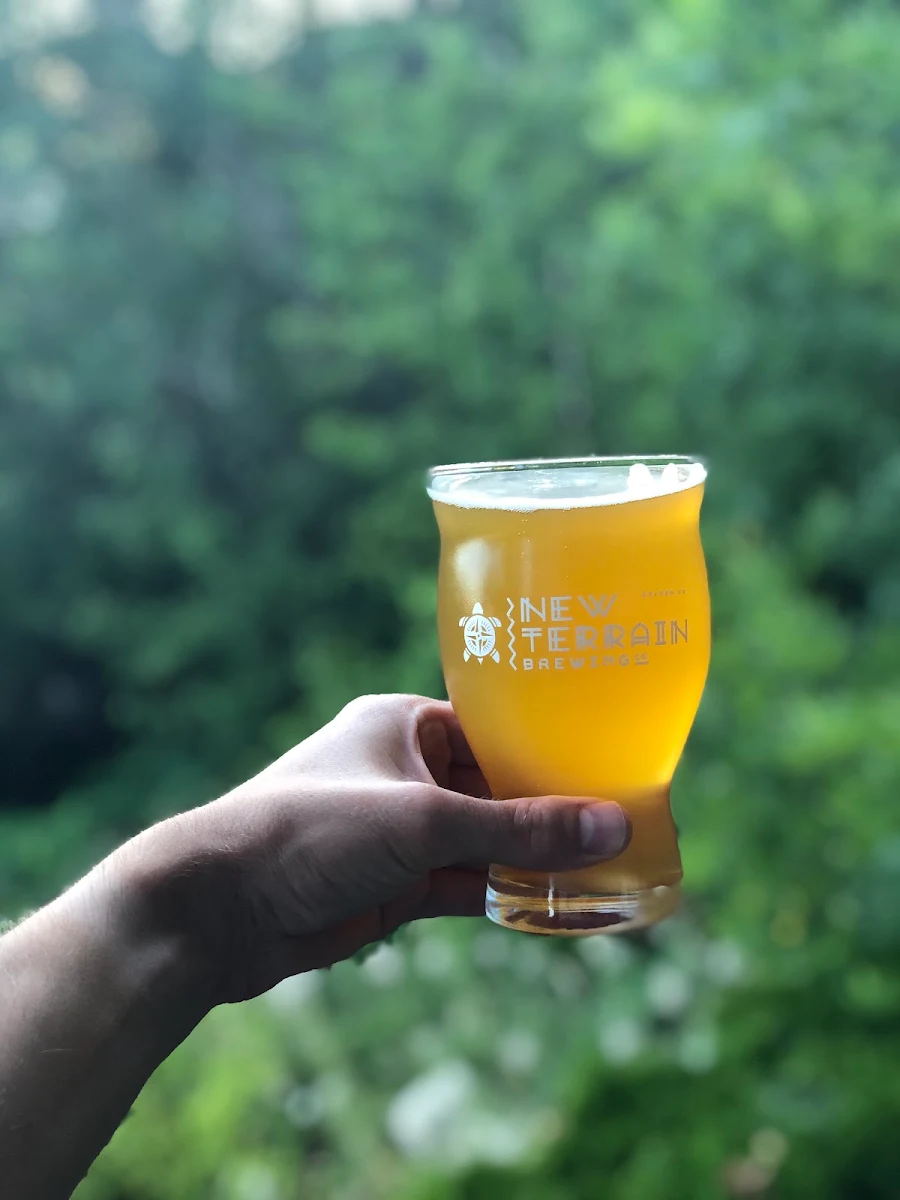 Hazy IPA