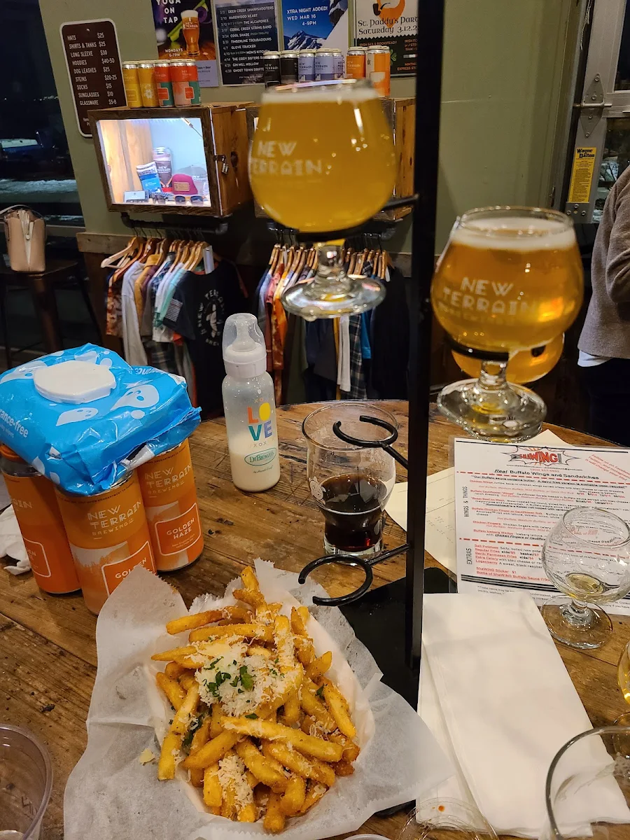 Loaded Fries