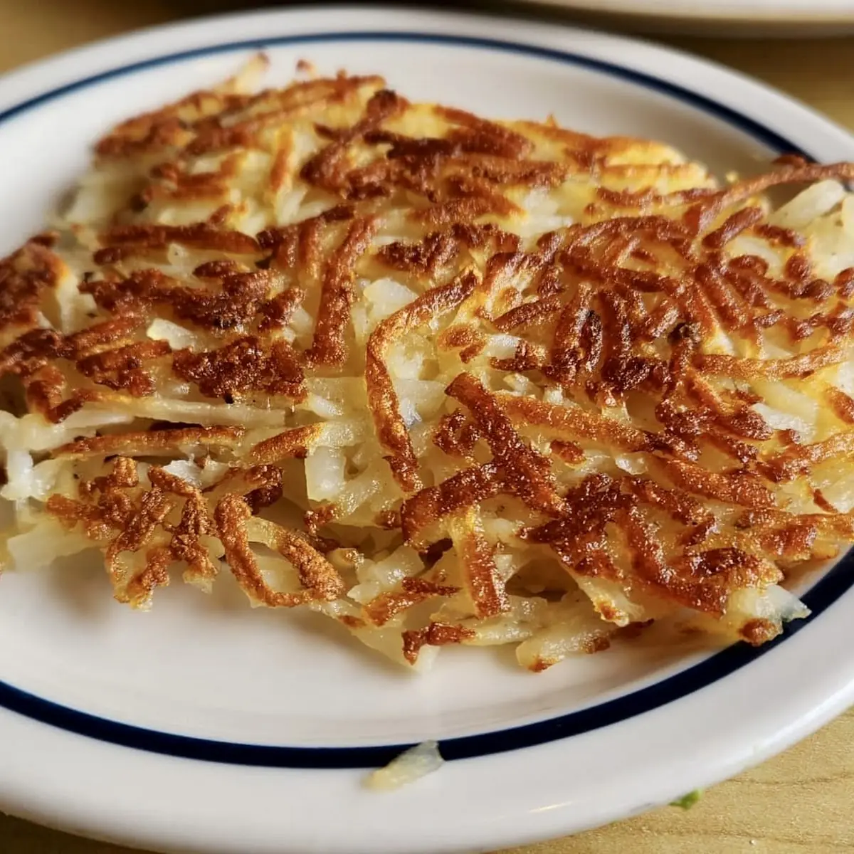 Hash Browns