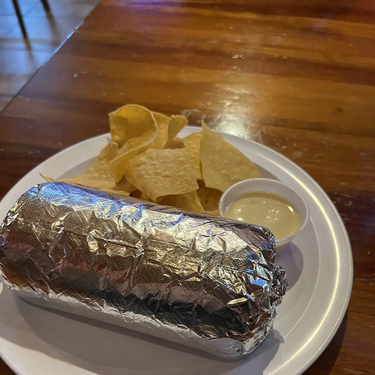 Big Burrito Combo