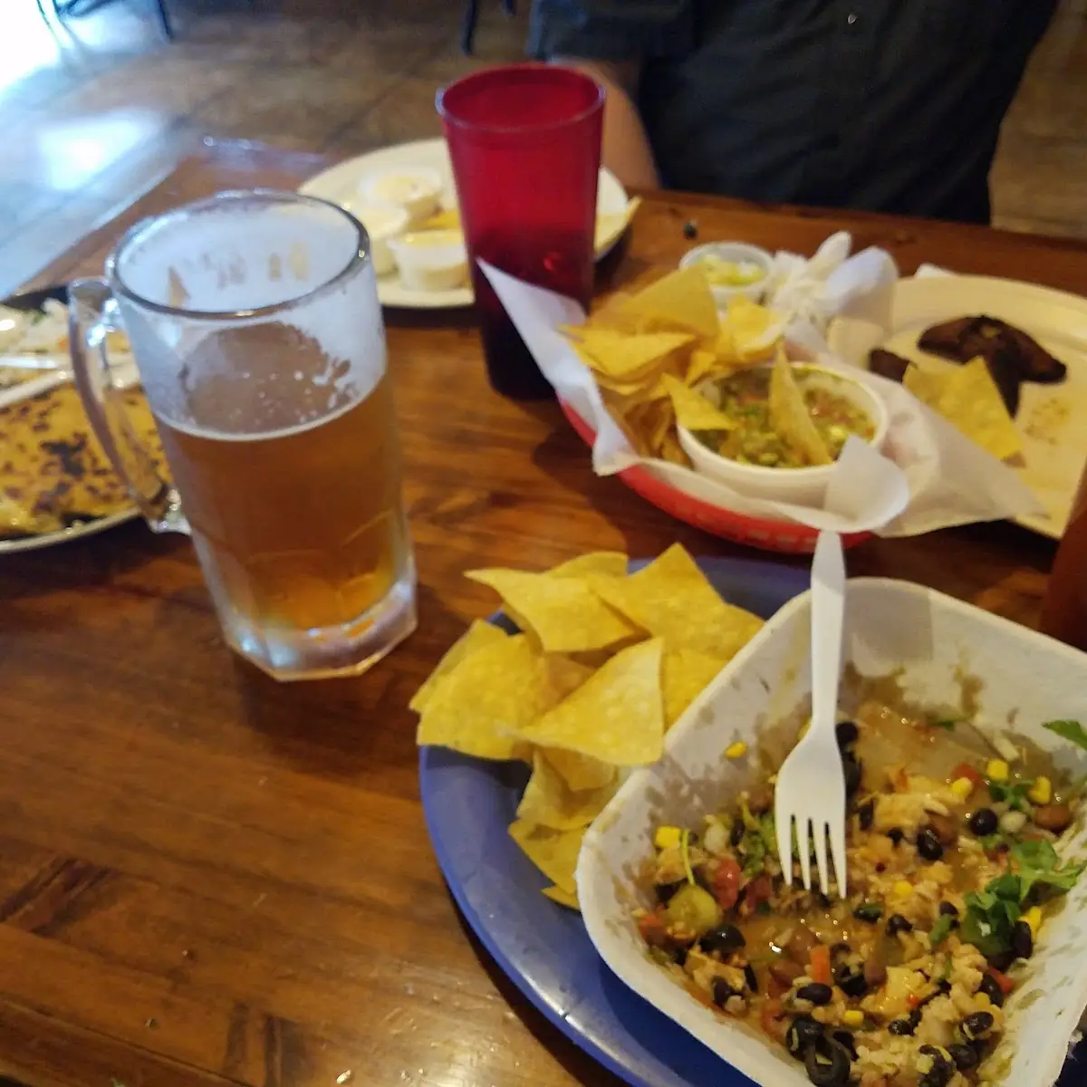 Street Tacos