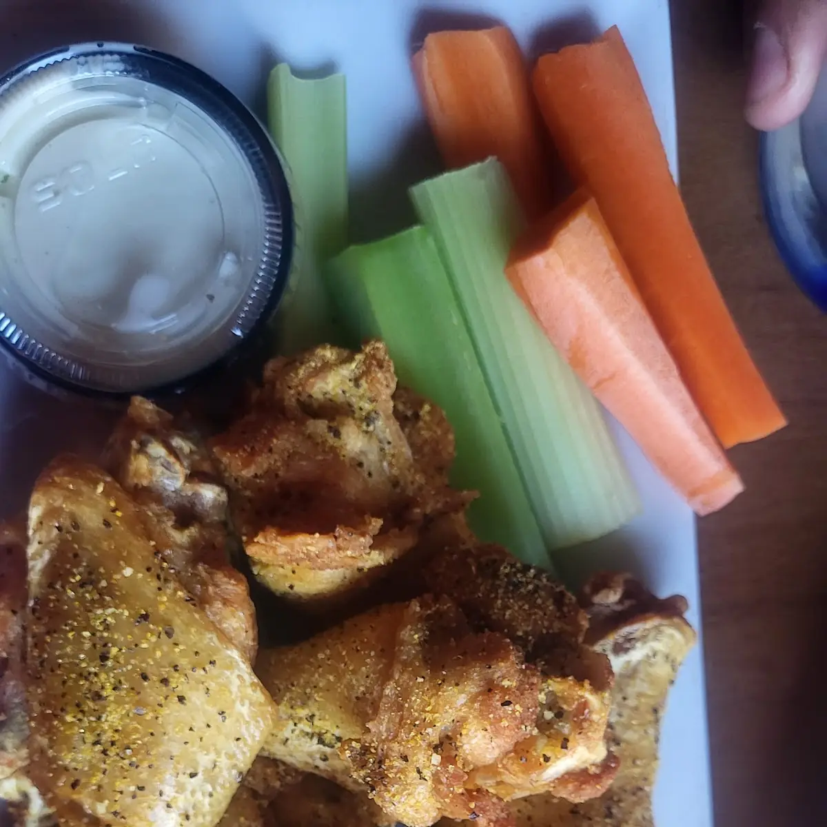 Lemon Pepper