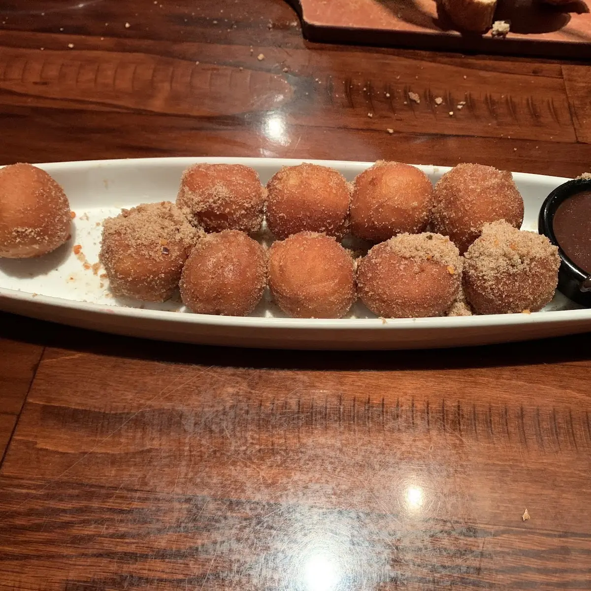 Donut Holes