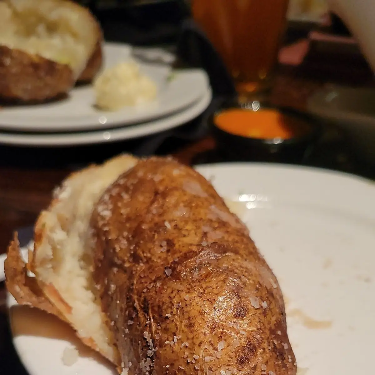 Loaded Baked Potato