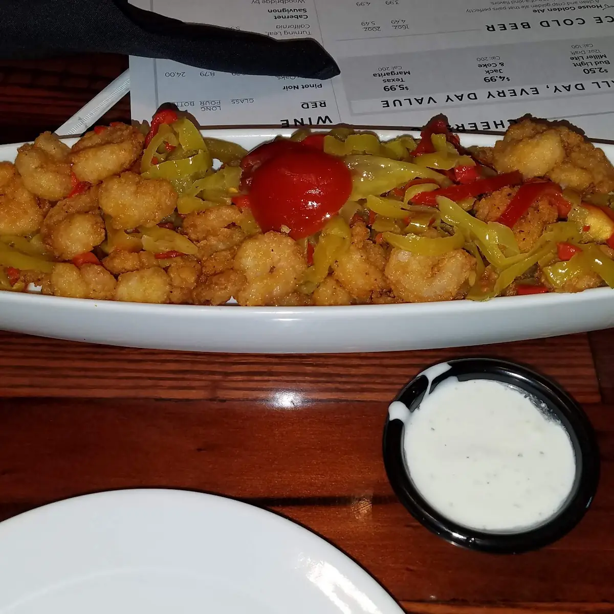 Wild West Shrimp
