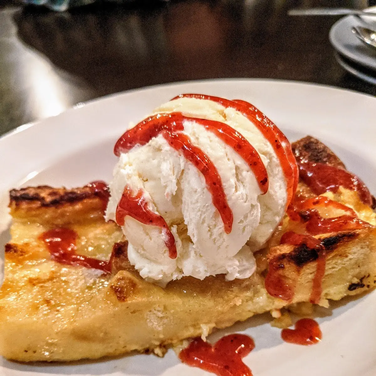 Bread Pudding