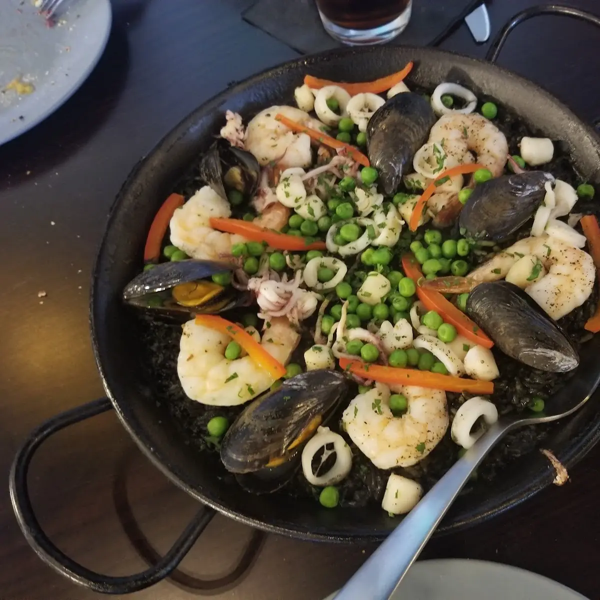 Paella Marinera