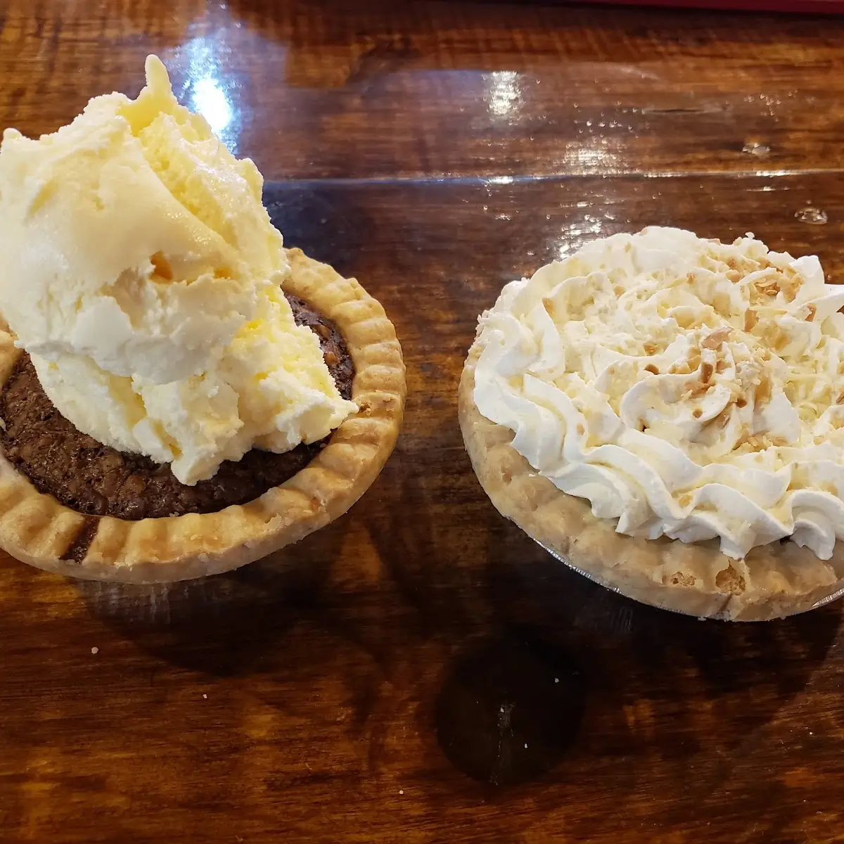 Coconut Cream Pie