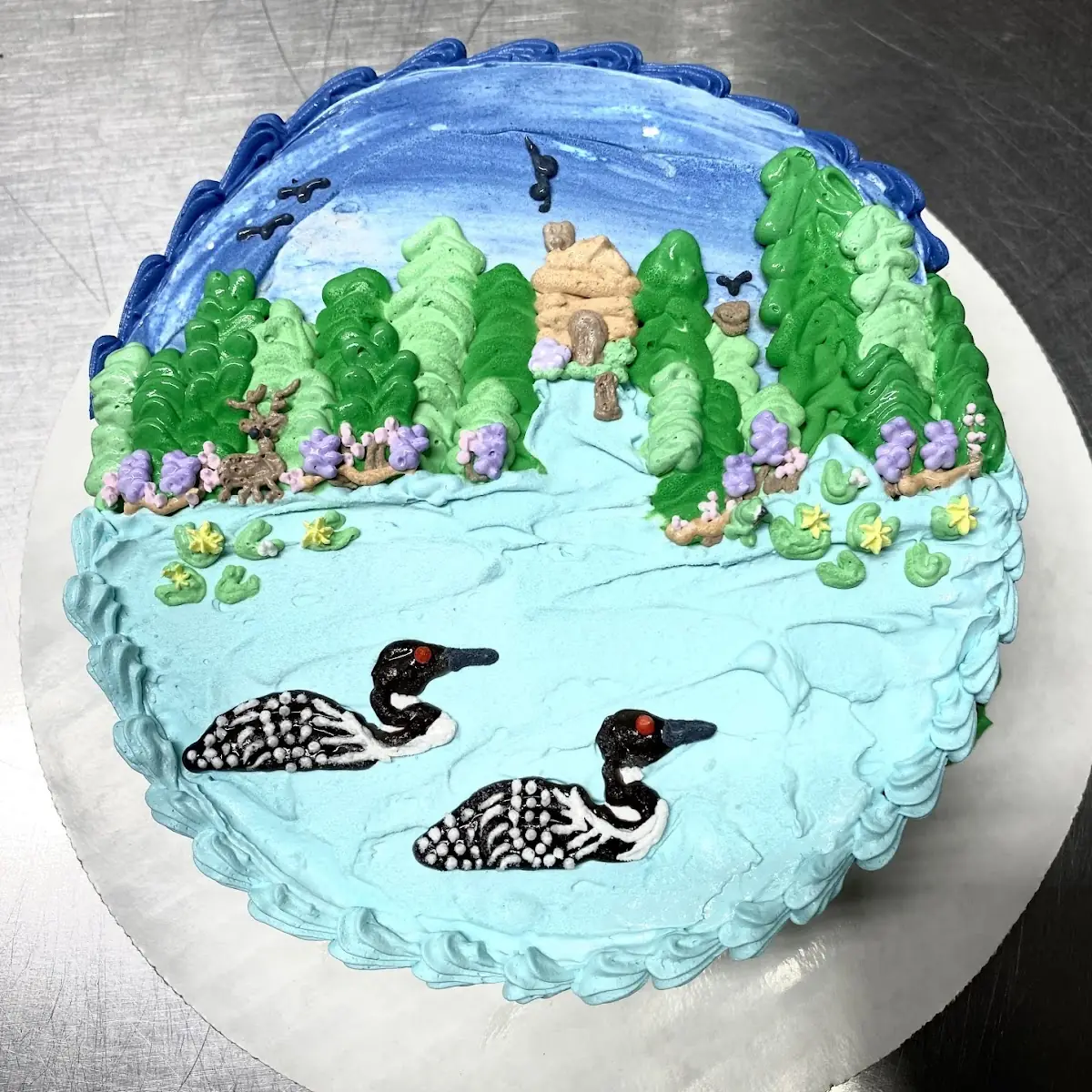 Birthday Cake