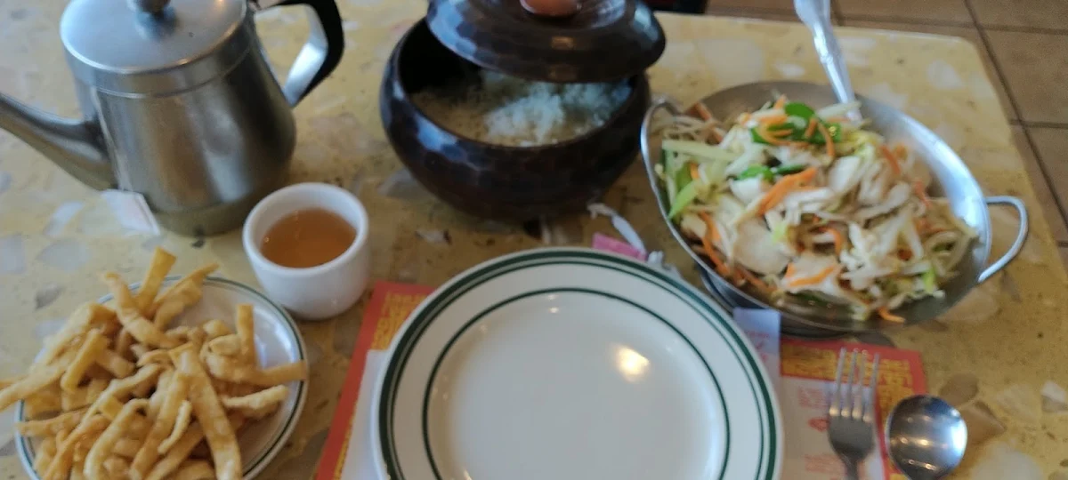 Chicken Chow Mein