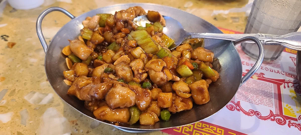 Kung Pao Chicken