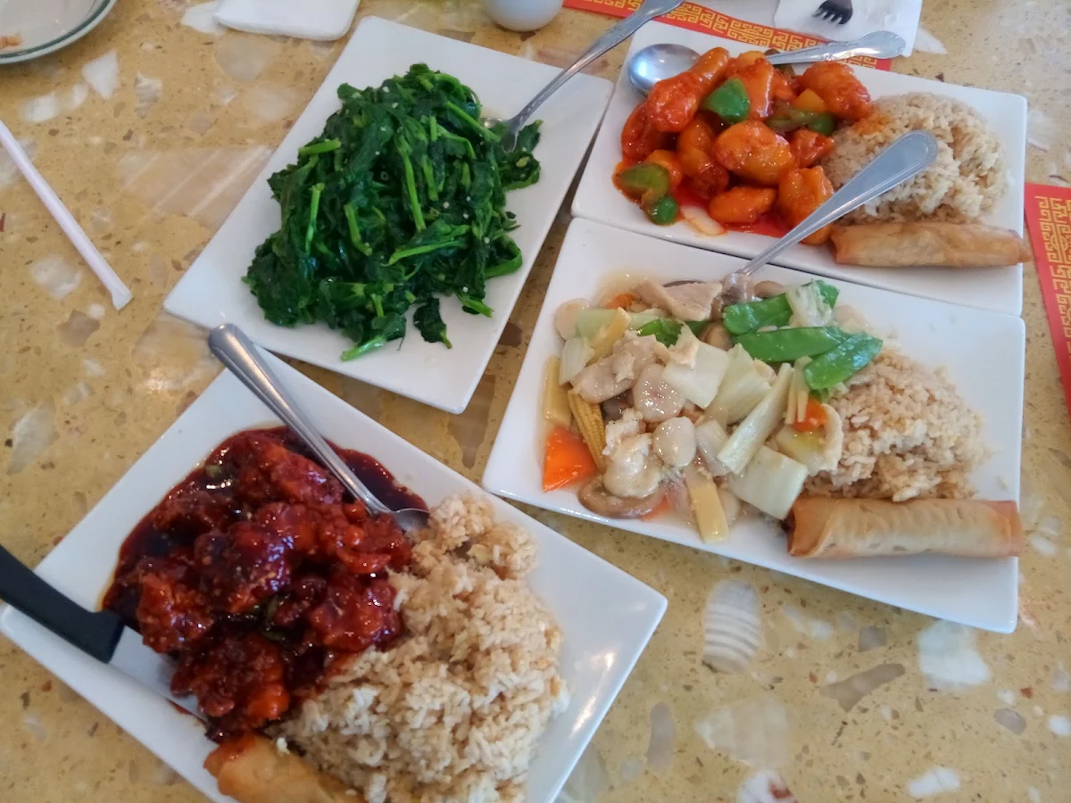Sweet and Sour Chicken
