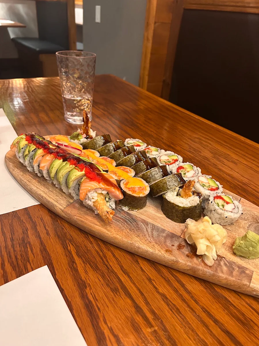 Avocado Roll