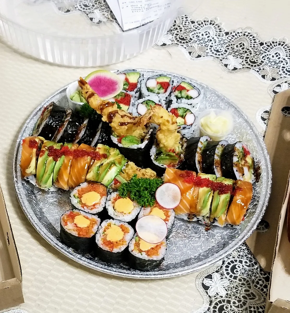 Sushi Rice