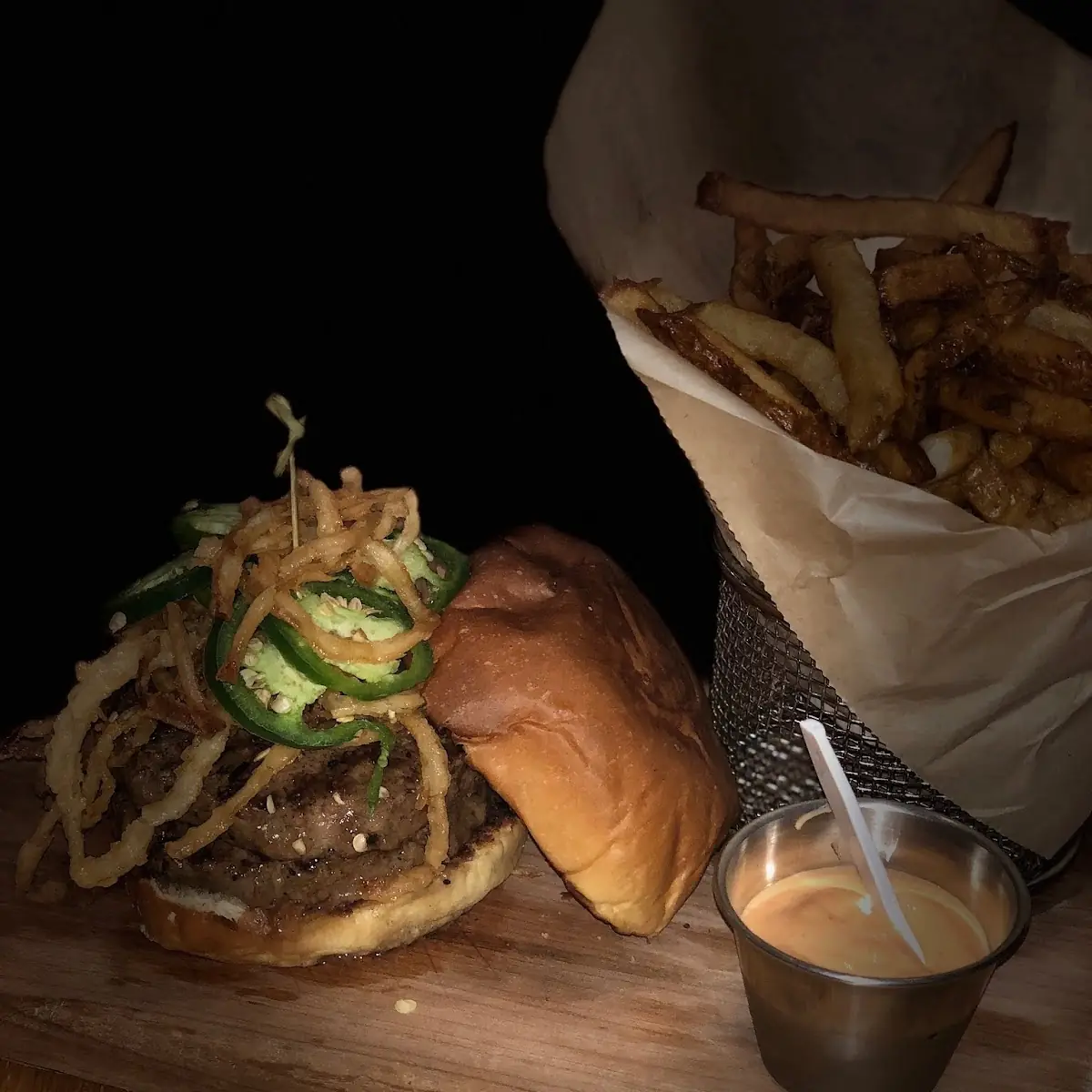 TNT Burger