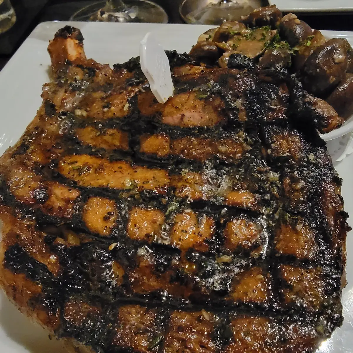 Bone in Ribeye