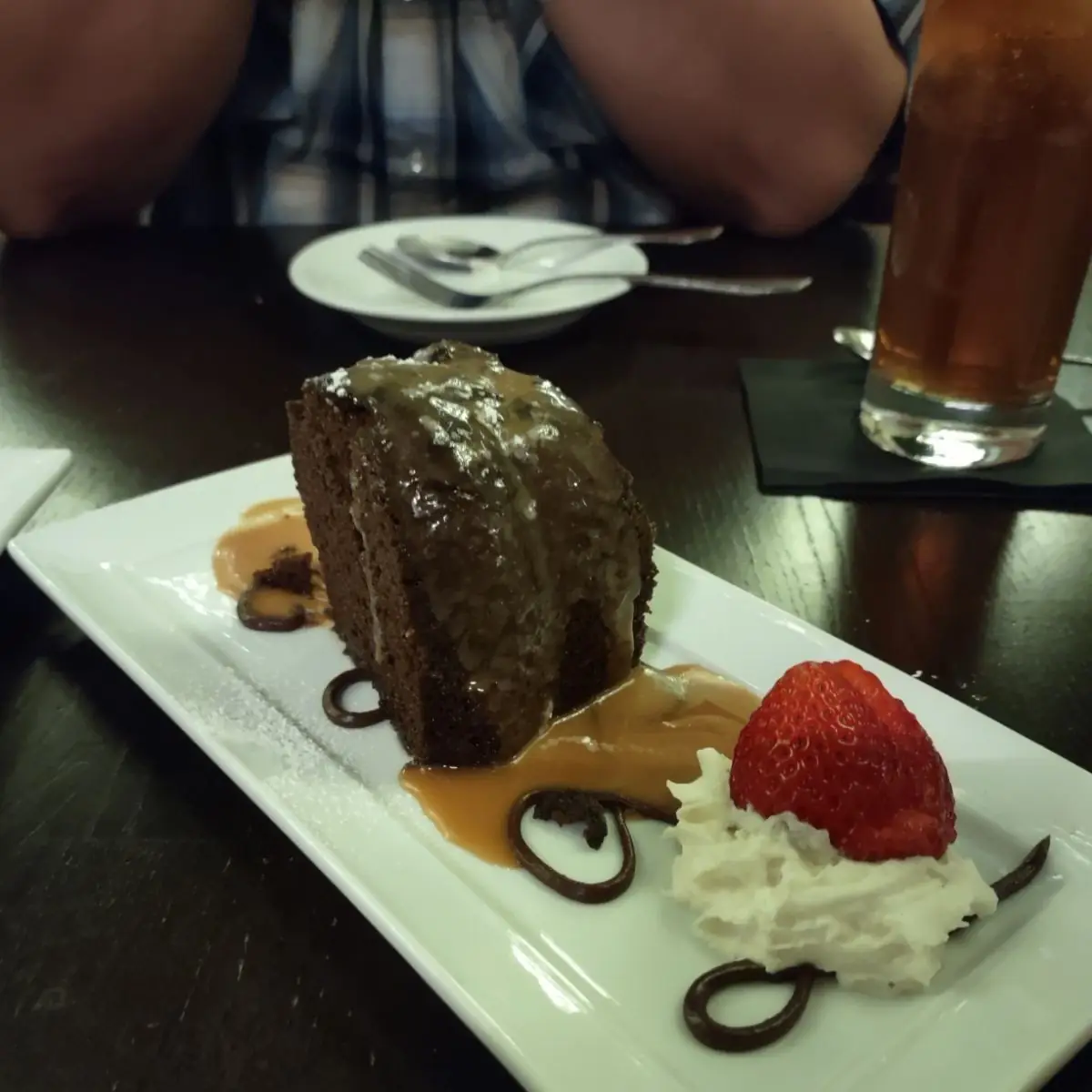 Kahlua Bundt Cake