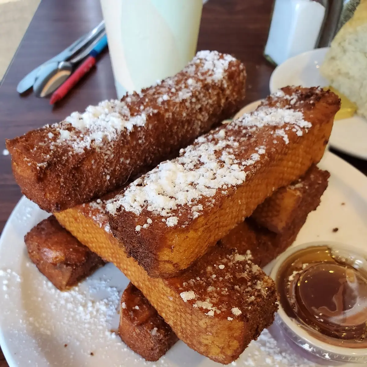 French Toast Sticks