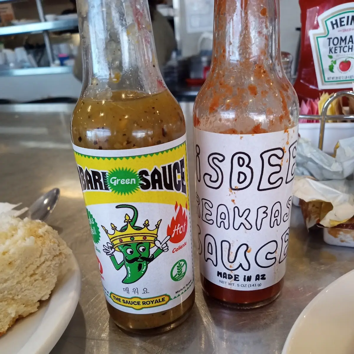 Hot Sauce