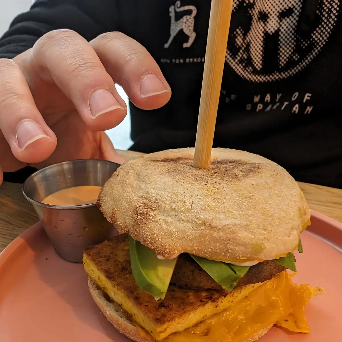 Breakfast Sandwich