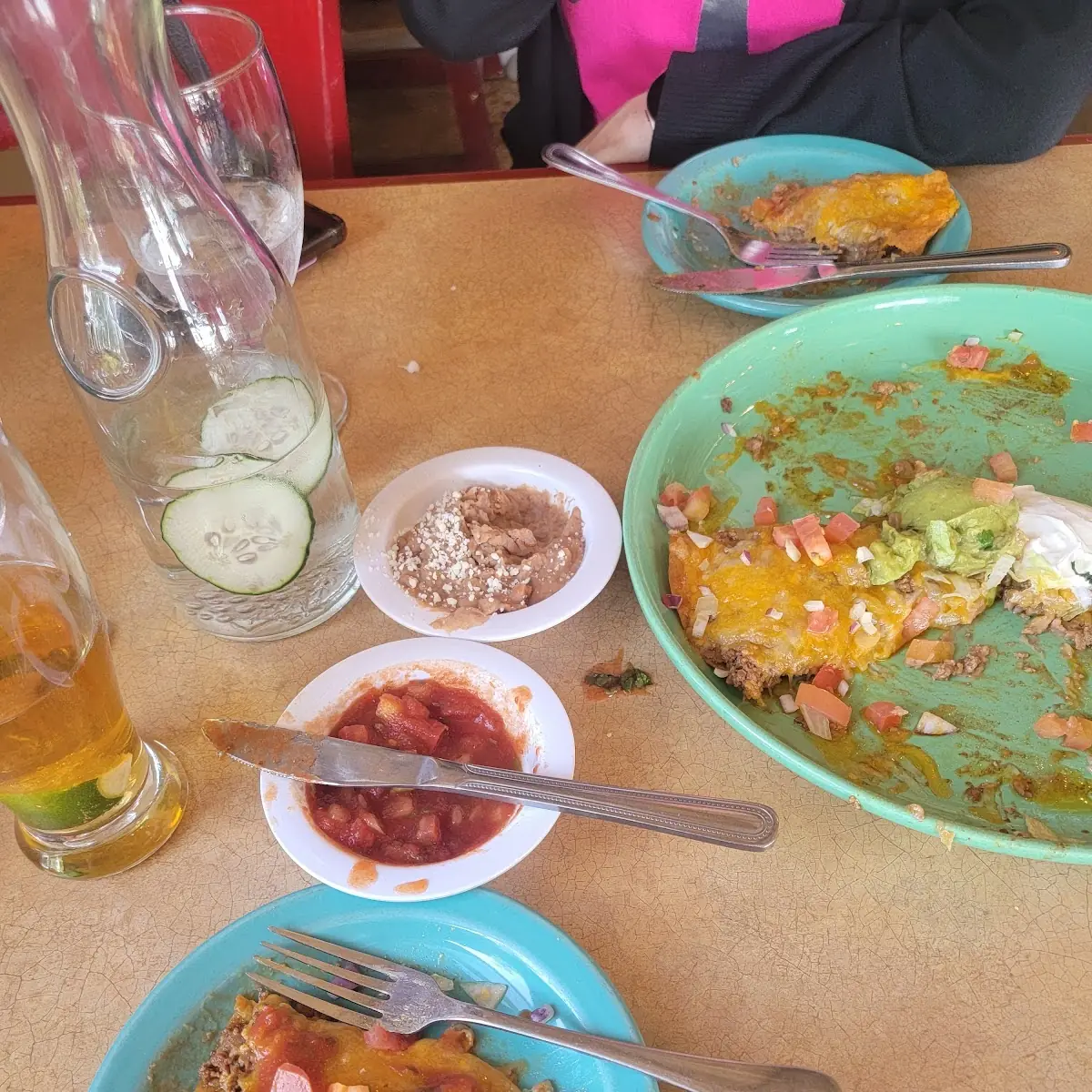 Mexican Pizza
