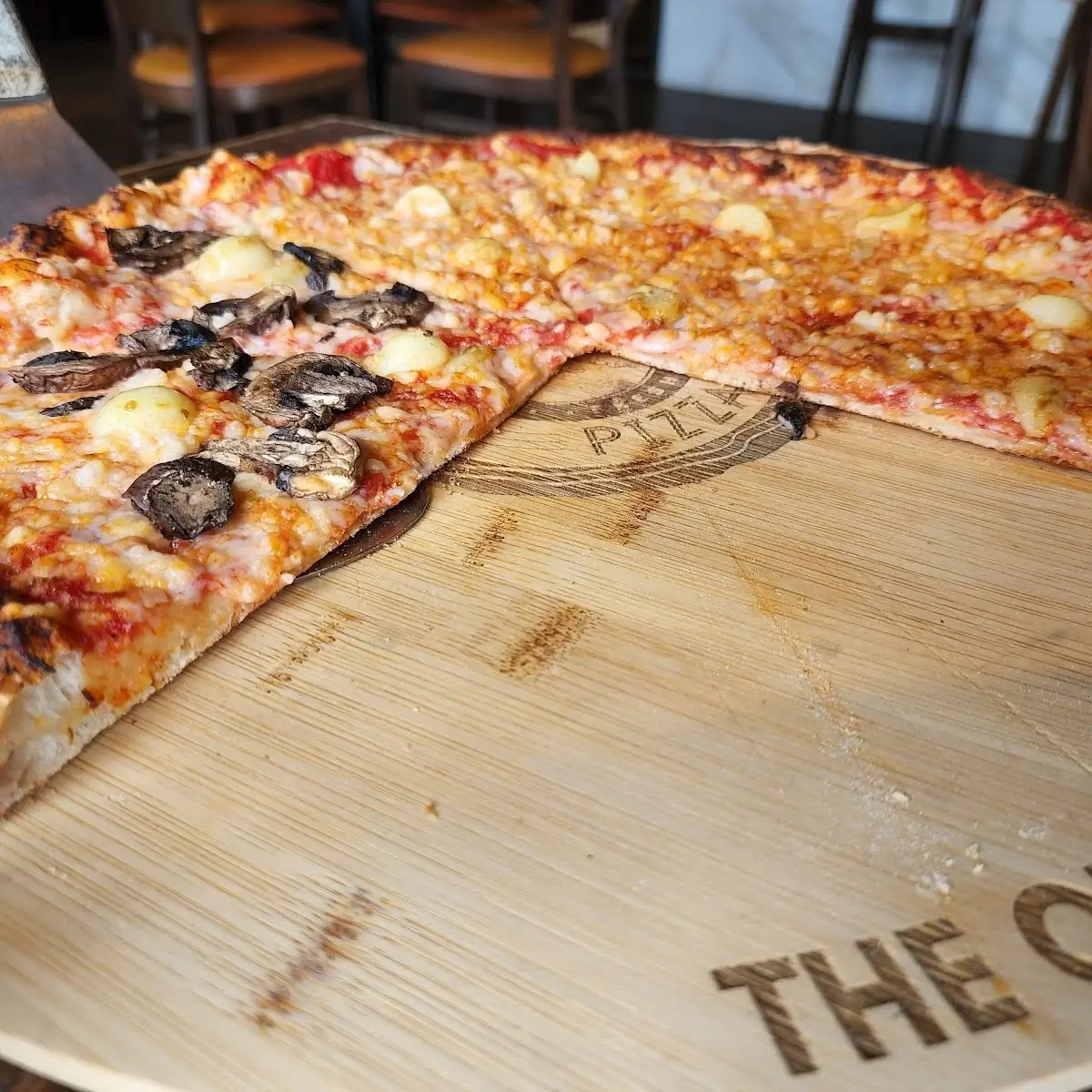 Vegan Pizza